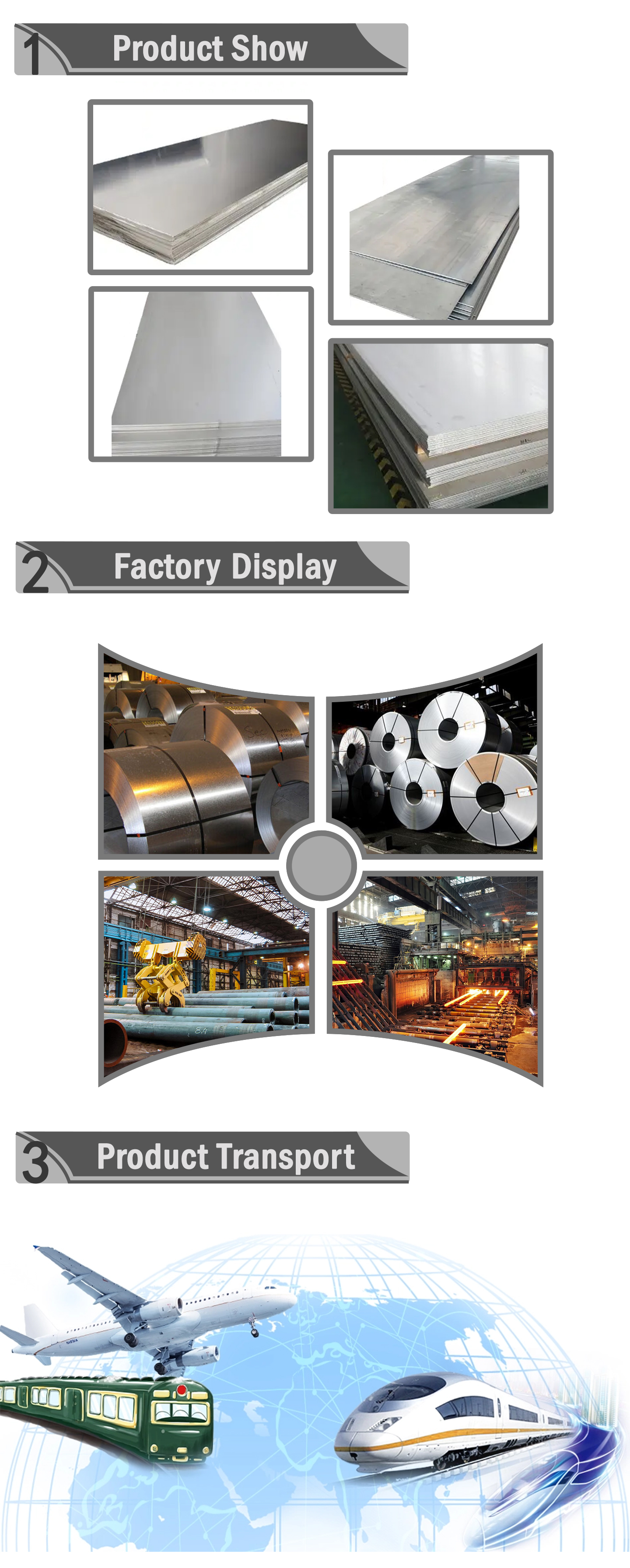 Stainless steel sheet