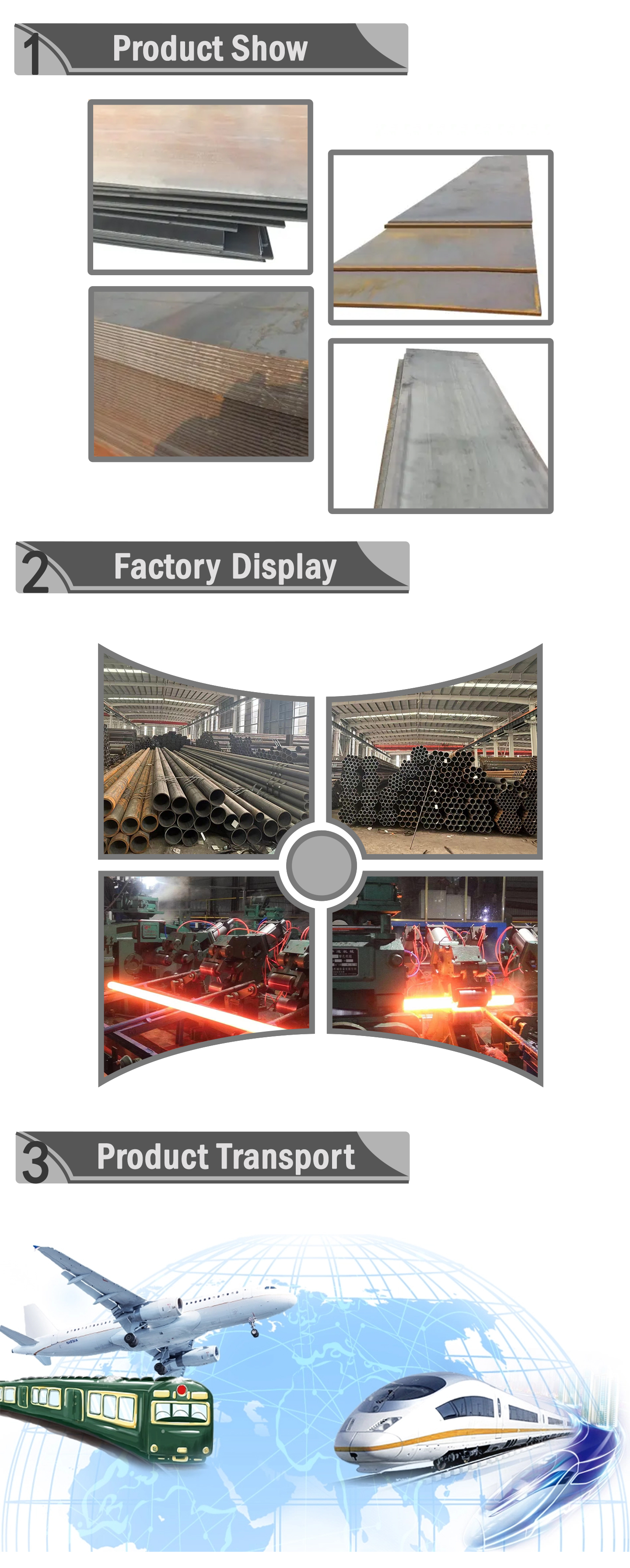 Wear-resistant steel plate