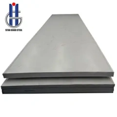 Stainless heavy plates