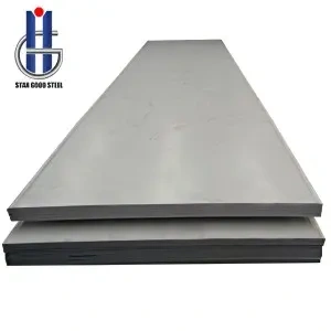 Stainless heavy plates