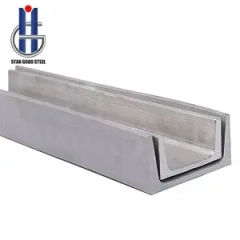 Stainless Steel Channels