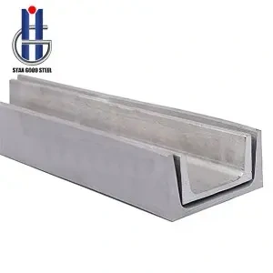 Stainless Steel Channels