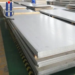 Stainless steel sheet
