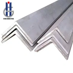 Stainless steel angles
