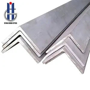 Stainless steel angles