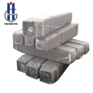 Stainless steel ingot
