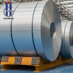 Stainless steel coil