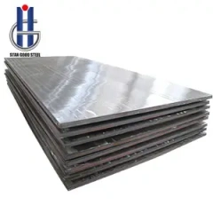 Stainless heavy plates