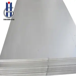 Stainless steel sheet