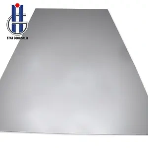 Mirror stainless steel