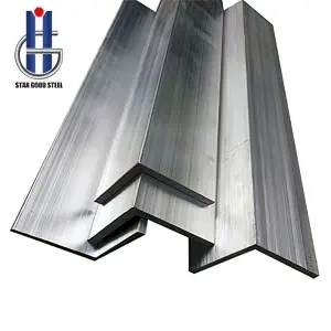 Stainless steel angles