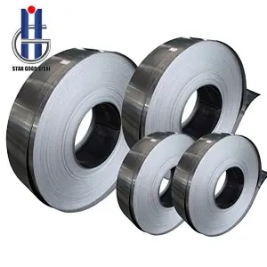 Hot rolled stainless steel strip