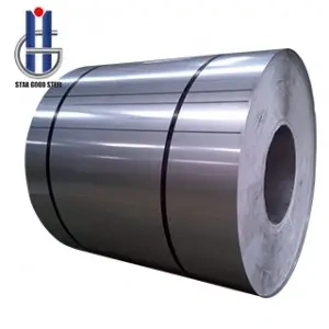 Stainless steel coil