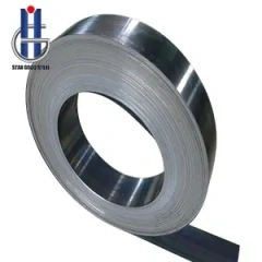 Hot rolled stainless steel strip