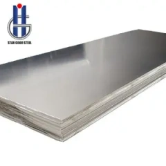Stainless steel sheet