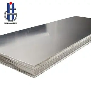 Stainless steel sheet