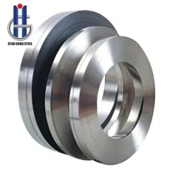 Cold rolled stainless steel strip