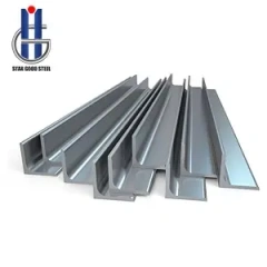 Stainless steel angles