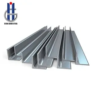 Stainless steel angles