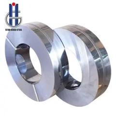 Cold rolled stainless steel strip