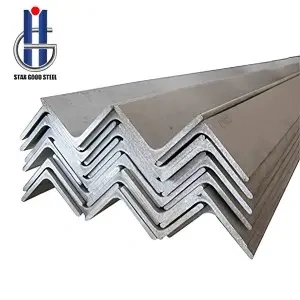 Stainless steel angles