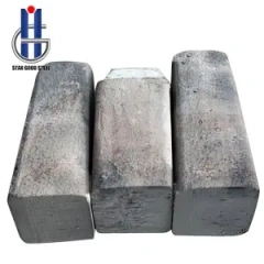 Stainless steel ingot