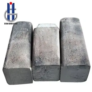 Stainless steel ingot
