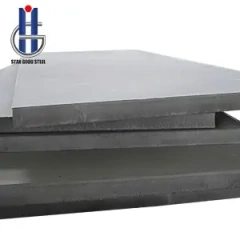 Stainless heavy plates