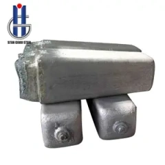 Stainless steel ingot