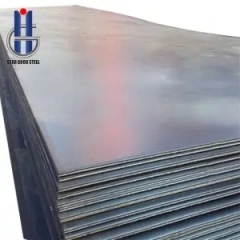 Alloy structural steel plate