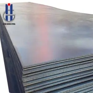 Alloy structural steel plate