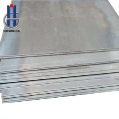 Alloy structural steel plate