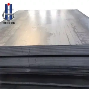 Alloy structural steel plate