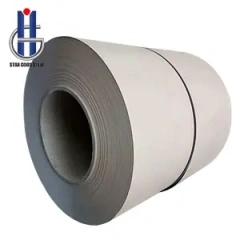 Prepainted galvalume steel coil