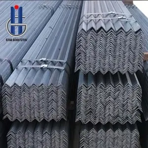 Angle steel