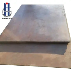Beam steel plate
