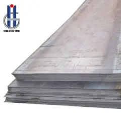 Beam steel plate