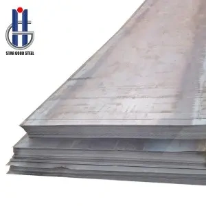 Beam steel plate