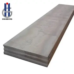 Beam steel plate
