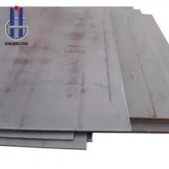 Beam steel plate