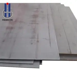 Beam steel plate