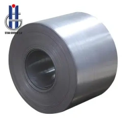 Carbon steel coil