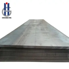 Carbon steel plate