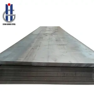 Carbon steel plate