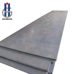 Carbon steel plate