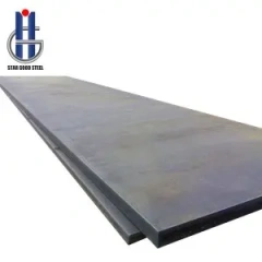 Carbon structural steel plate