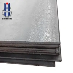 Carbon structural steel plate