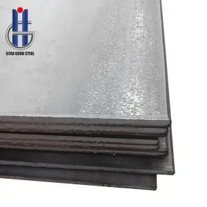 Carbon structural steel plate