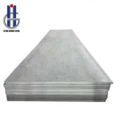 Carbon structural steel plate