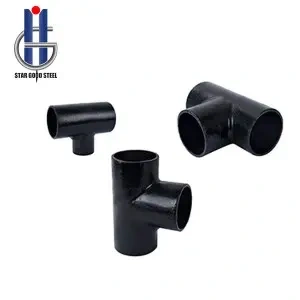 Cast iron pipe fittings